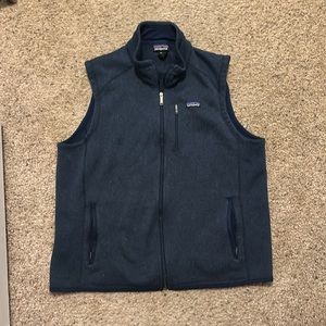 Men’s Patagonia vest